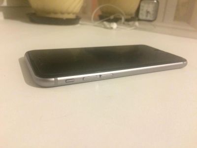 Лот: 10254488. Фото: 1. iPhone 6 16gb. Смартфоны