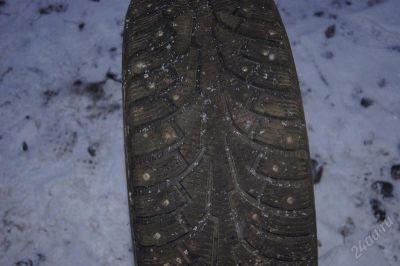 Лот: 899153. Фото: 1. Nokian Hakkapeliitta SUV 5 235... Шины