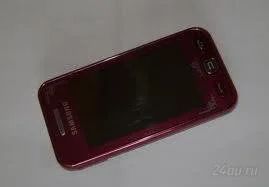 Лот: 2166487. Фото: 1. SAMSUNG GT S5230 LA FLEUR. Кнопочные мобильные телефоны