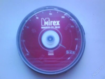 Лот: 13158. Фото: 1. упаковка CD-R(10шт). CD, DVD, BluRay