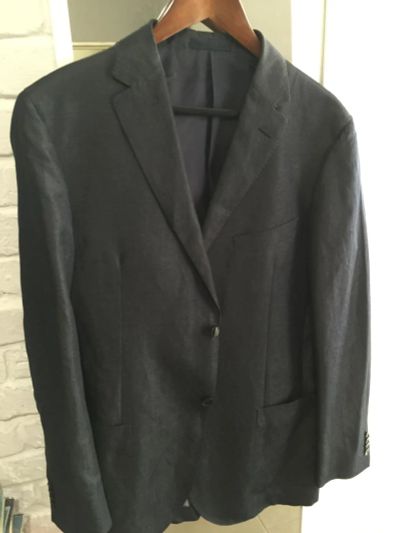 Лот: 7868709. Фото: 1. Пиджак Ermenegildo Zegna(оригинал... Пиджаки