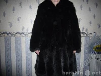Лот: 1460513. Фото: 1. ШУБА (песец) размер 46-50. Верхняя одежда