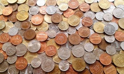 Лот: 10773642. Фото: 1. 20 монет стран Мира - одним лотом... Германия и Австрия