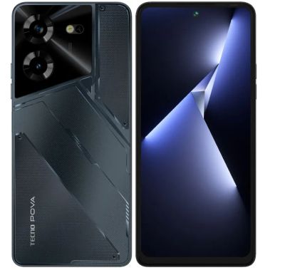 Лот: 20613757. Фото: 1. Смартфон Tecno Pova 5 8/128, Mecha... Смартфоны