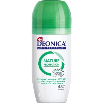 Лот: 24116790. Фото: 1. Дезодорант Deonica, Nature Protection... Уход за телом