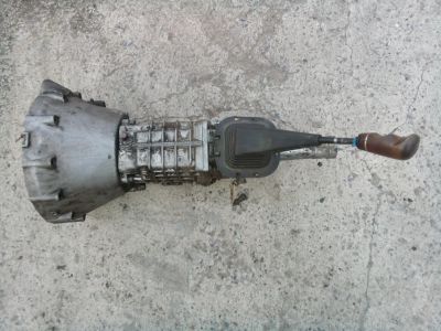 Лот: 9618331. Фото: 1. КПП 5-ти ступка ЗМЗ-406 Газ-3110. Трансмиссия
