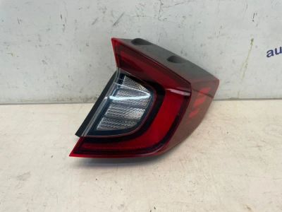 Лот: 24809788. Фото: 1. фонарь Hyundai Sonata DN8. Двигатель и элементы двигателя