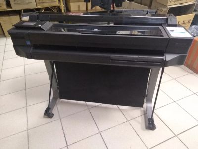 Лот: 15298995. Фото: 1. Плоттер HP T520. Струйные принтеры
