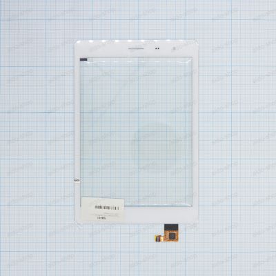 Лот: 12310081. Фото: 1. Тачскрин ( Touch screen ) 7.85... Дисплеи, дисплейные модули, тачскрины