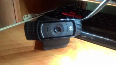 Лот: 8325489. Фото: 1. Веб-камера HD Pro Webcam C920. Веб-камеры