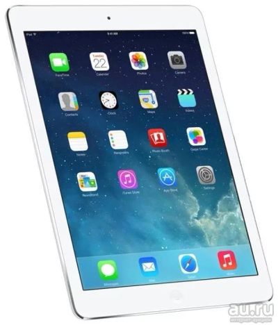 Лот: 10464834. Фото: 1. 9,7" Планшет Apple iPad Air 16Gb... Планшеты