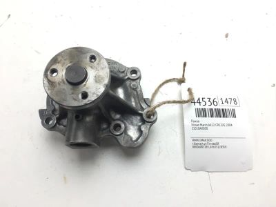 Лот: 20391533. Фото: 1. Помпа Nissan March 2004 21010AX000... Двигатель и элементы двигателя