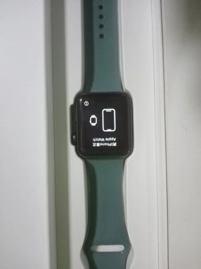 Лот: 21539549. Фото: 1. Часы apple watch 3 42mm (Г1141С... Смарт-часы, фитнес-браслеты, аксессуары