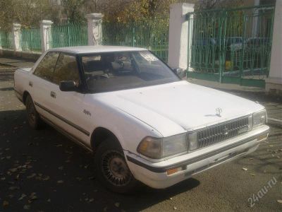 Лот: 1270425. Фото: 1. Toyota Crown. Автомобили
