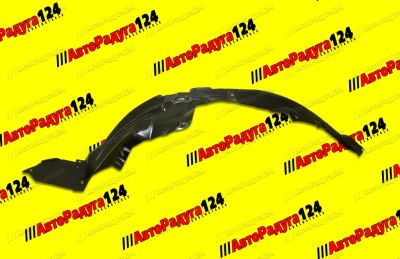 Лот: 18646235. Фото: 1. Подкрылок Kia Rio (2011-2015... Кузов
