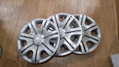 Лот: 23991254. Фото: 1. Колпаки. Колпаки