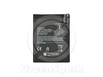 Лот: 15421691. Фото: 1. Аккумулятор для Xiaomi Redmi Note... Аккумуляторы