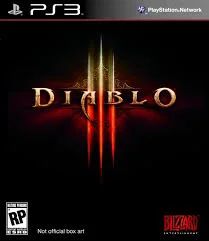 Лот: 4695868. Фото: 1. Diablo 3 PS3 Обмен. Игры для консолей