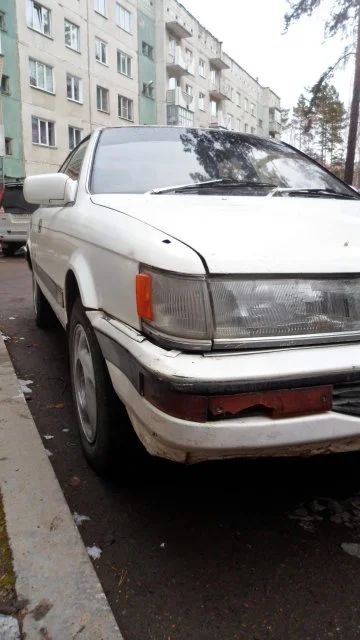 Лот: 3564036. Фото: 1. Toyota Vista SV20. Автомобили