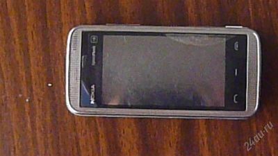 Лот: 2964884. Фото: 1. Nokia 5530 XpressMusic. Смартфоны