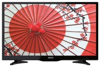 Лот: 11431164. Фото: 1. Телевизор 24" Akai LEA-24A64M... Телевизоры