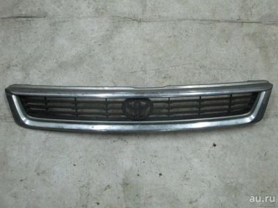 Лот: 13978355. Фото: 1. Решетка радиатора Toyota Granvia... Салон