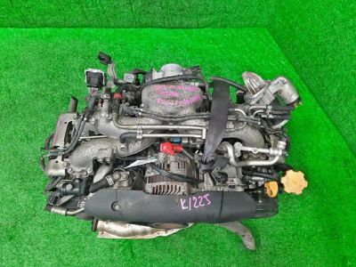 Лот: 19382702. Фото: 1. Двигатель Subaru Impreza GH7 EJ203... Двигатель и элементы двигателя
