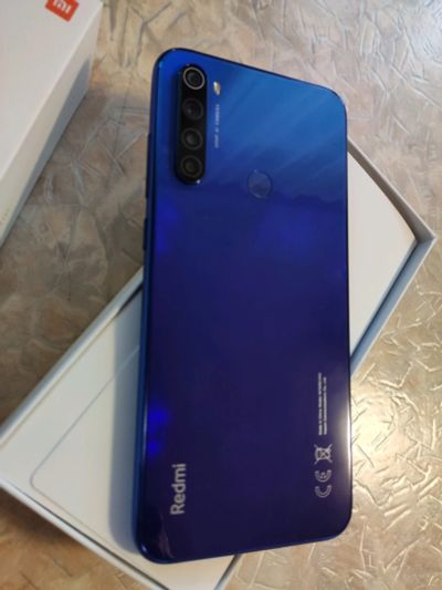 Лот: 8154402. Фото: 1. Xiaomi Redmi note 8T 4/64 Gb Отличное... Смартфоны