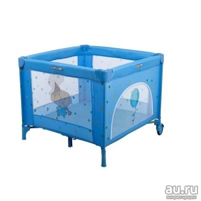Лот: 8176511. Фото: 1. Манеж Babyton просторный,удобный. Другое (дети растут)