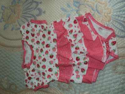 Лот: 1967916. Фото: 1. бодик. Ползунки, распашонки, слипы