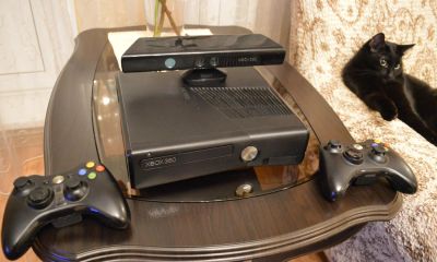 Лот: 6575179. Фото: 1. xbox 360 freeboot на 500 Gb(продажа... Игровые приставки, консоли