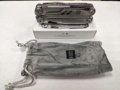 Лот: 18333284. Фото: 1. Мультитул Xiaomi HuoHou K30 Pro... Ручной инструмент