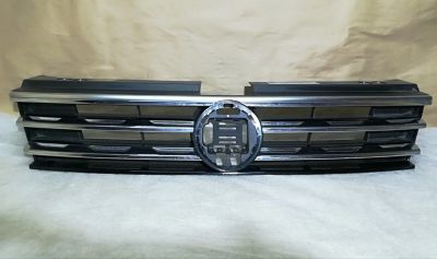 Лот: 12845386. Фото: 1. Решетка радиатора Tiguan бампер... Кузов
