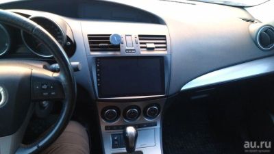 Лот: 13075464. Фото: 1. Штатная магнитола Mazda 3 Axela... Автомагнитолы