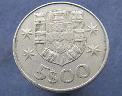 Лот: 8444037. Фото: 1. Иностранная монетка №10751. Остальные страны