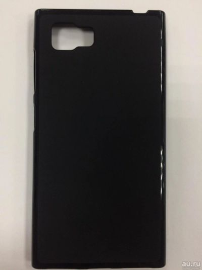 Лот: 10040866. Фото: 1. Чехол Lenovo Vibe Z2 Силикон Черный. Чехлы, бамперы