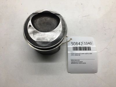 Лот: 20385559. Фото: 1. Поршень Toyota Caldina 2004 1321128040B0... Двигатель и элементы двигателя