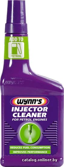 Лот: 6521209. Фото: 1. Wynn's W55972 Injector Cleaner... Присадки, добавки в топливо