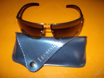 Лот: 70279. Фото: 1. солнечные очки Leonardo ОБМЕН. Разное