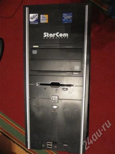 Лот: 597072. Фото: 1. Системный блок. Корпуса, блоки питания