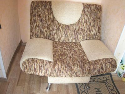 Лот: 5272187. Фото: 1. Милый диванчик,кресло для отдыха. Диваны