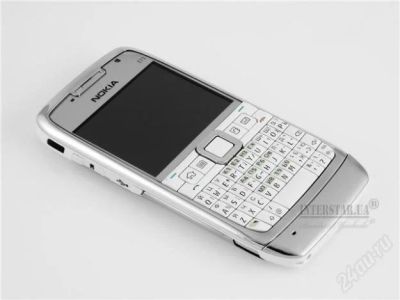 Лот: 1920036. Фото: 1. Nokia e71. Кнопочные мобильные телефоны