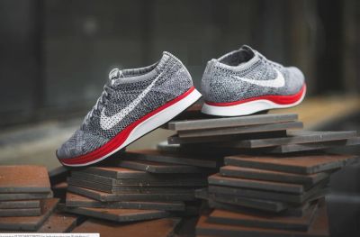 Лот: 16814422. Фото: 1. 1176 Кроссовки мужские Nike Flyknit... Кеды, кроссовки, слипоны