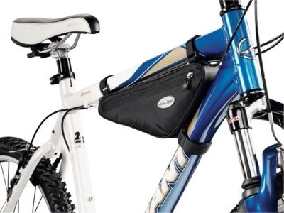Лот: 13902798. Фото: 1. Велосумка Deuter Front Triangle... Аксессуары