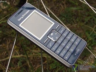 Лот: 1008585. Фото: 1. Sony Ericsson K220i. Кнопочные мобильные телефоны