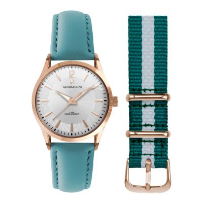 Лот: 23807805. Фото: 1. Женские часы GEORGE KINI Classic... Оригинальные наручные часы