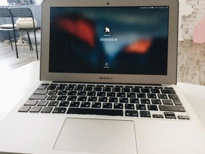 Лот: 9984483. Фото: 1. MacBook Air. Ноутбуки