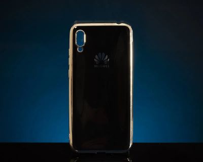 Лот: 19912863. Фото: 1. Кейс силиконовый для Huawei Y6... Чехлы, бамперы