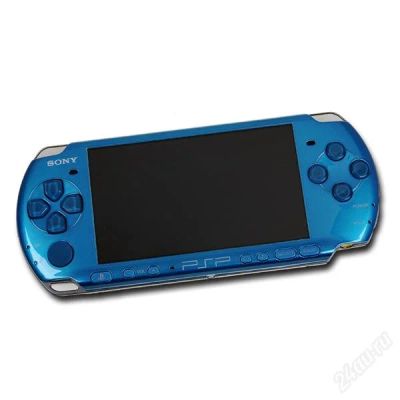 Лот: 1721321. Фото: 1. Sony PSP 3008. Игровые приставки, консоли