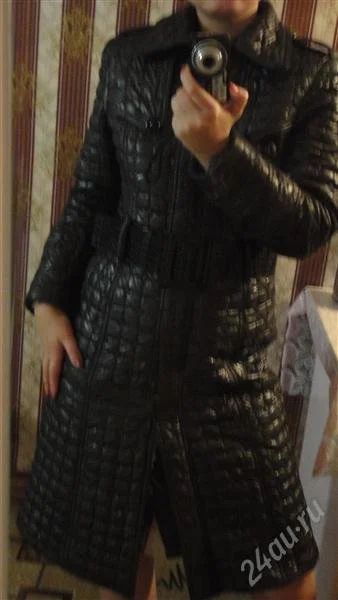 Лот: 1644391. Фото: 1. Стильное женское весеннее пальто... Верхняя одежда